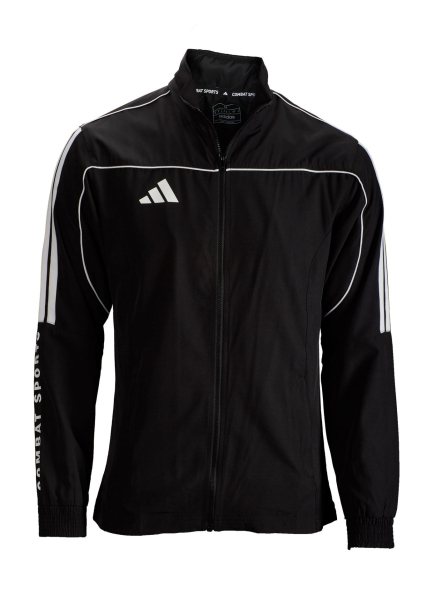 adidas Trainingsjacke schwarz 13-adiTR40S - Kopie
