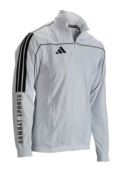 adidas Trainingsjacke adidas Trainingsjacke TR40, weiß