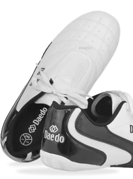 Daedo ZA 3120 KICK - ADULTS - BLACK