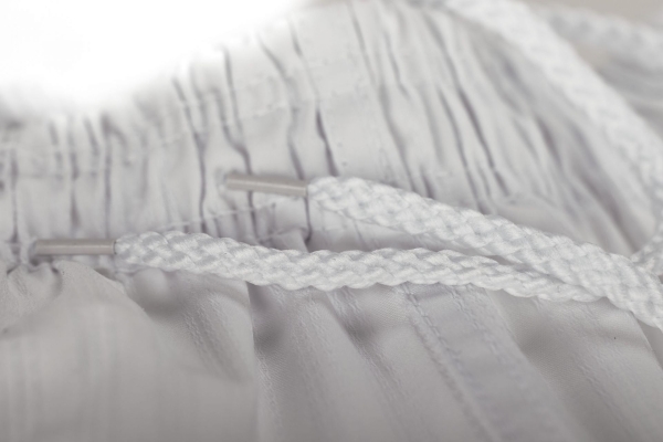 Adidas adichamp II weißes Revers Taekwondoanzug, ADITCH02