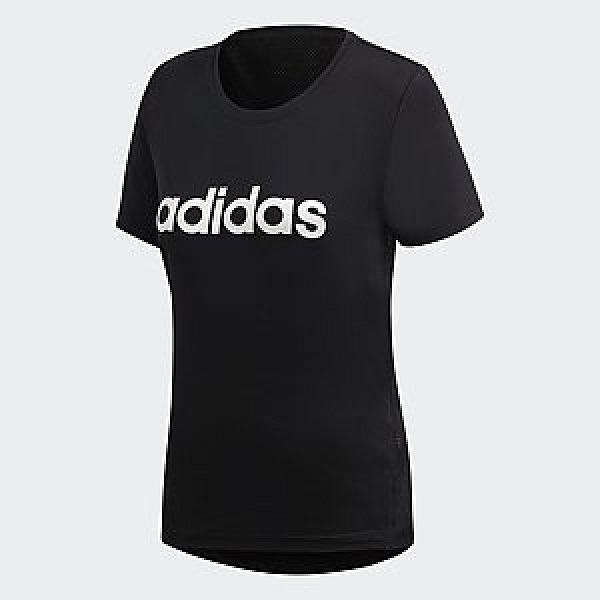 adidas Damen T-Shirt schwarz 13-ADIDS8724