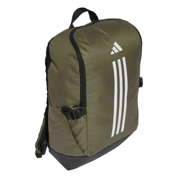 adidas Rucksack Essentials 3-Stripes khaki