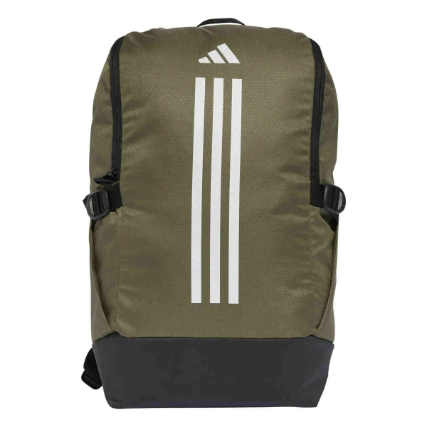 adidas Rucksack Essentials 3-Stripes khaki