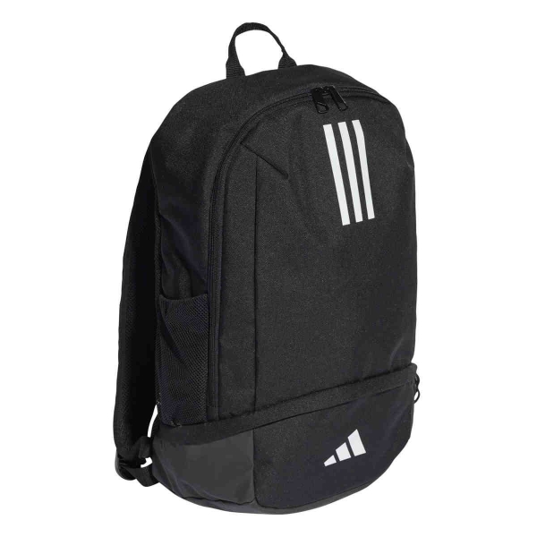 adidas Rucksack Tiro schwarz mit Schuhfach