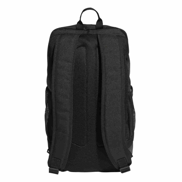 adidas Rucksack Tiro schwarz mit Schuhfach