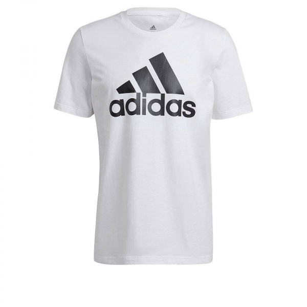 adidas T-Shirt BL weiß 13-ADIGK9121