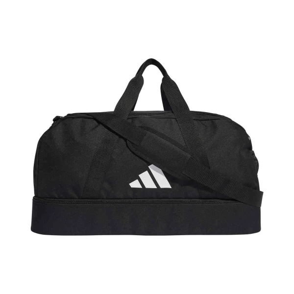 adidas Tasche Duffle Bag BC schwarz/weiß Gr. M