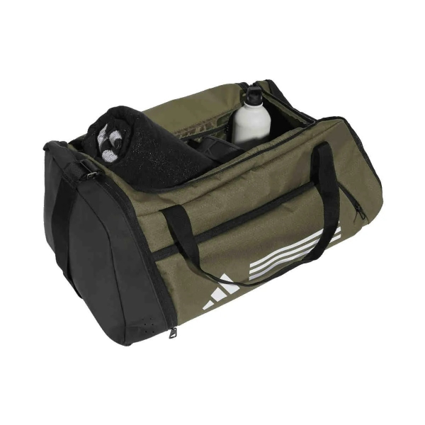 adidas Tasche Duffle Bag militärygreen Gr. M