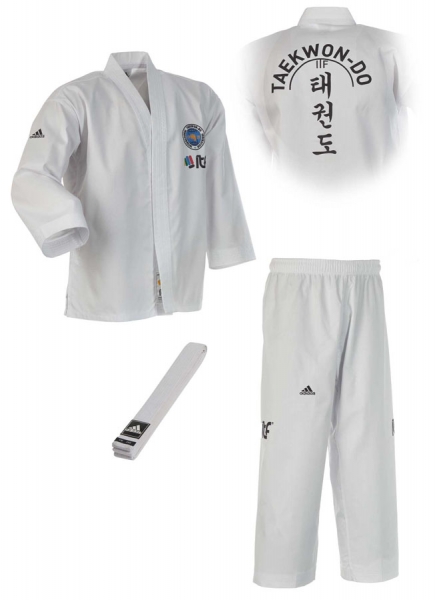 adidas ITF Student Dobok ADITITF01