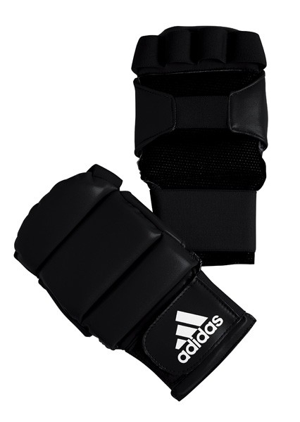 adidas Ju Jutsu Handschutz schwarz