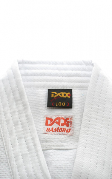 DAX Bambini Judo- Anzug