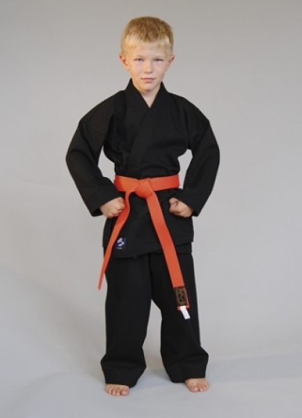 Phoenix BASIC EDITION Karate schwarz