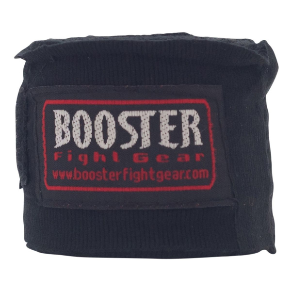 Booster Bandagen 4,6m - schwarz