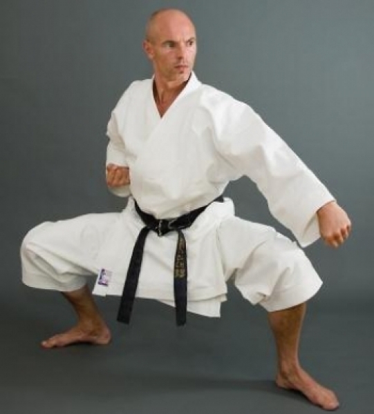 PhoenixKarate Gi BUDO'S FINEST DIAMOND Kata