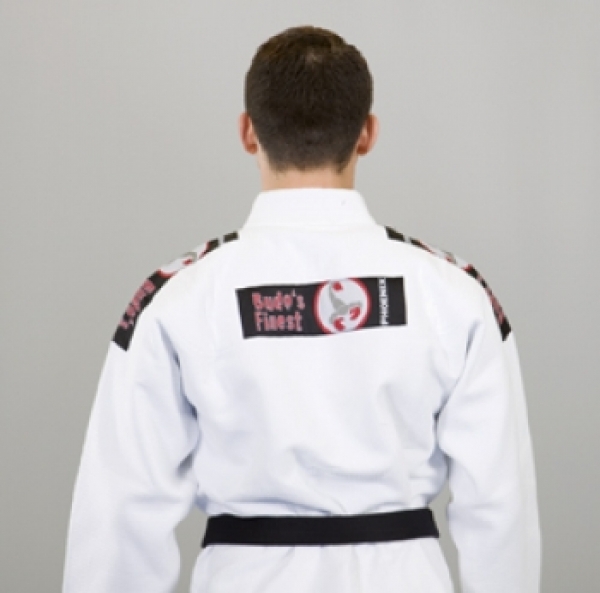 Phoenix BJJ-MMA Anzug BUDO's FINEST