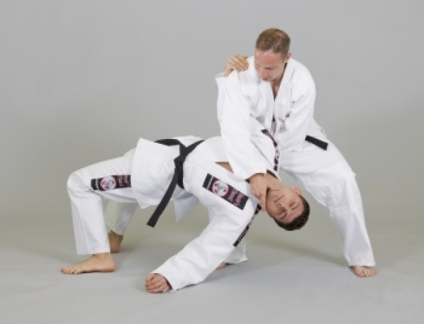 Phoenix BJJ-MMA Anzug BUDO's FINEST