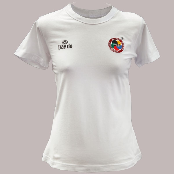 Daedo CA1555 WKF Women T-Shirt