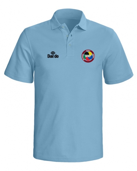 Daedo CA1560 WKF Men Polo Shirt