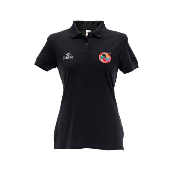 Daedo CA1565 WKF Women Polo Shirt