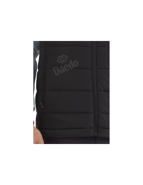 Daedo Padded Vest Black CH0081