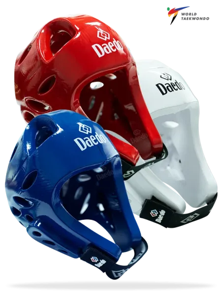 Daedo PRO20553 TKD Kopfschutz  WT