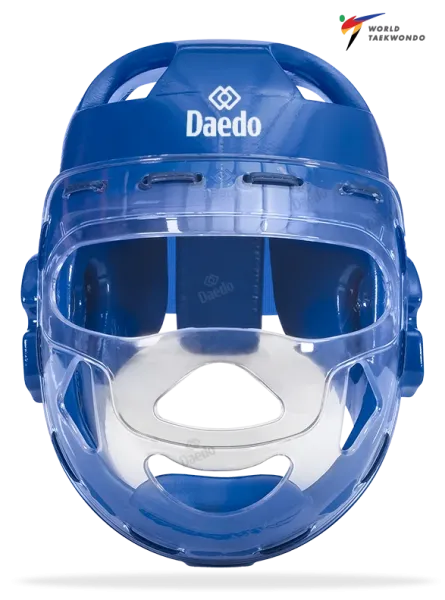 Daedo PRO20916 WT Mask Head Gear