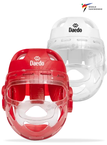 Daedo PRO20916 WT Mask Head Gear