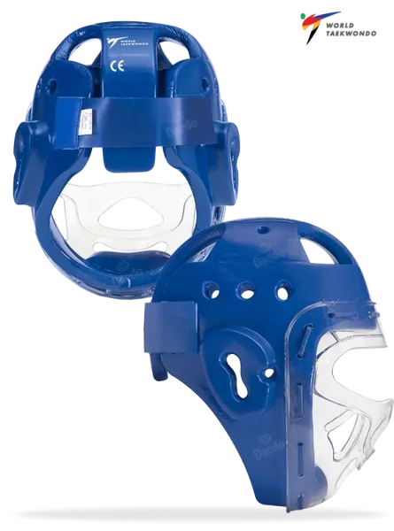 Daedo PRO20916 WT Mask Head Gear