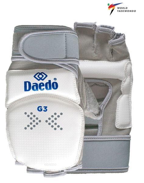 Daedo GEN - 3 WT Hand Protector