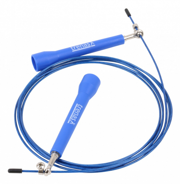 trenas Speed Rope mit Drahtseil