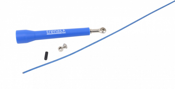 trenas Speed Rope mit Drahtseil