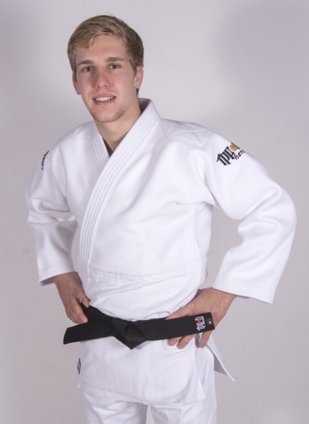 Ippon Gear Hero Judojacke "weiß" JJ950W