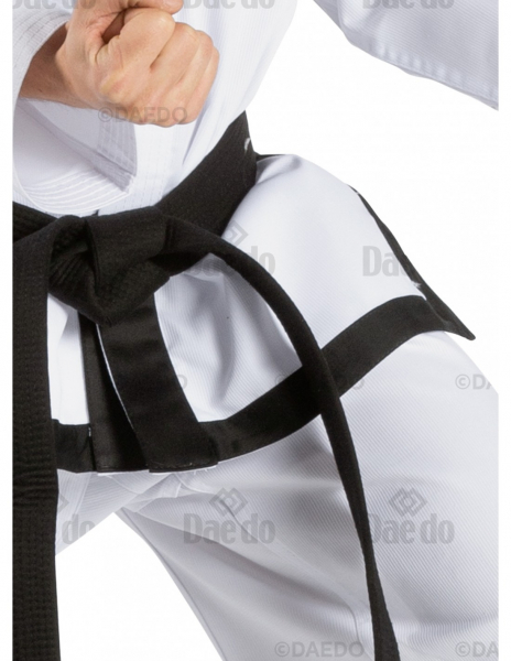 TAITF 10814 - ITF APPROVED DOBOK DAEDO BLACK BELT COMPETITION