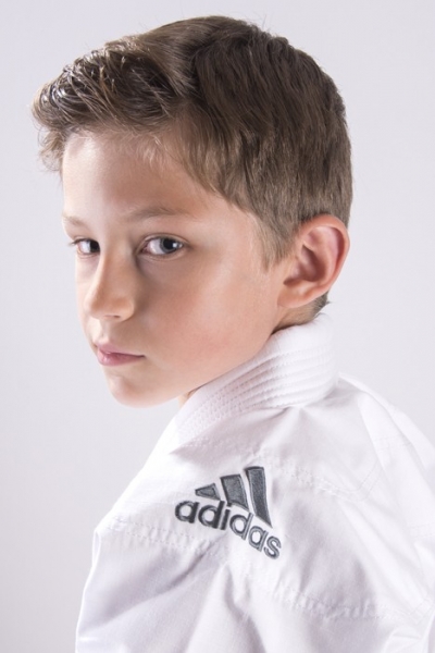 adidas BJJ Anzug Response Kids