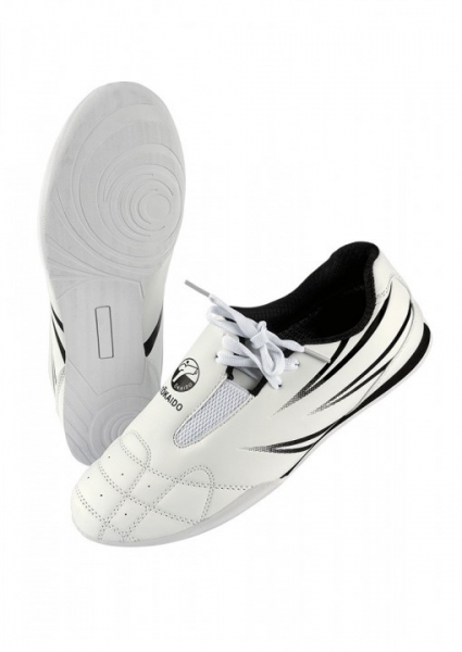 KAMPFSPORTSCHUHE - TOKAIDO ATHLETIC - WEISS