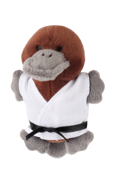 Anhänger Plüschtier SCHNABELTIER