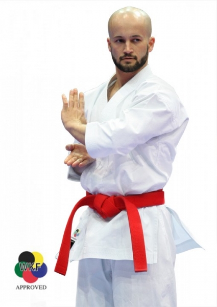 TOKAIDO KARATEANZUG KATA MASTER ATHLETIC, WKF