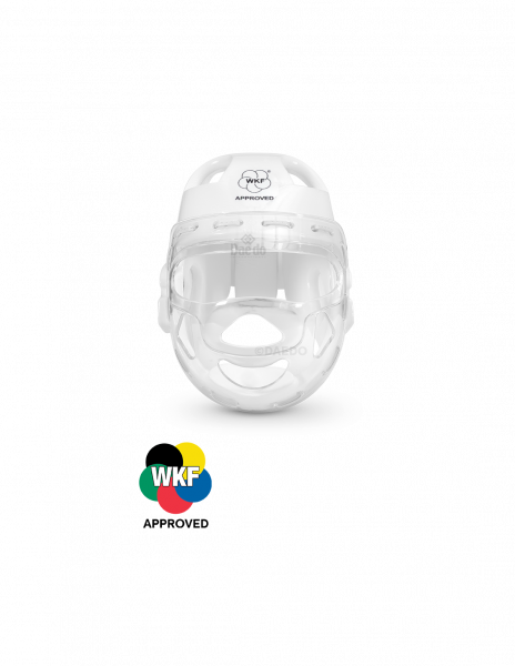 KPRO 15916 - WKF MASK HEAD GEAR