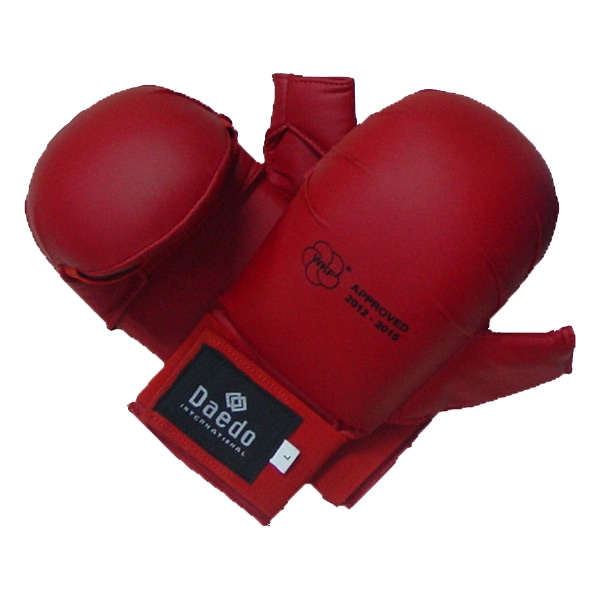 Daedo KPRO2011 W.K.F. APPROVED KARATE HAND PROTECTOR