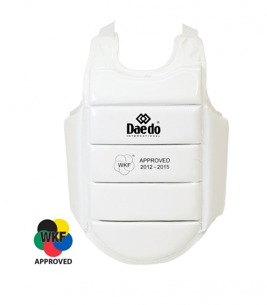 Daedo KPRO2015 W.K.F. APPROVED KID BODY PROTECTOR