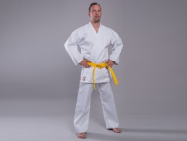 Phoenix Karate Allrounder -Gi 10oz weiss TAKACHI