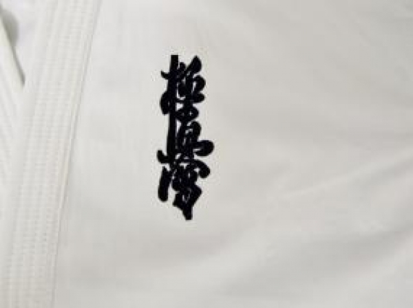 Phoenix Kyokushinkai Gi mit Brustbestickung