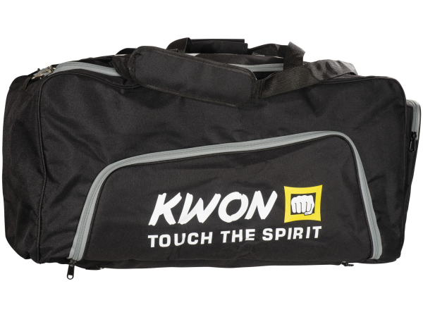 KWON Duo Sporttasche Los Angeles mit Rucksackfunktion