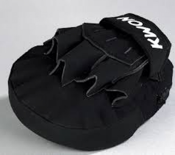 KWON Coaching Mitt Dark Line