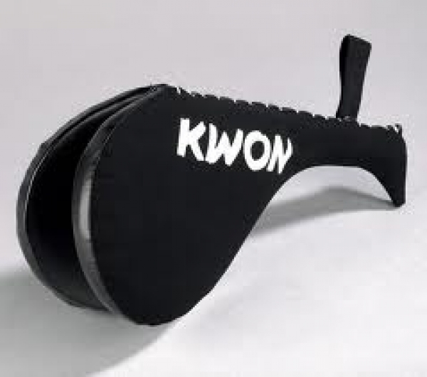 KWON Doppel Hand Mitt Dark Line