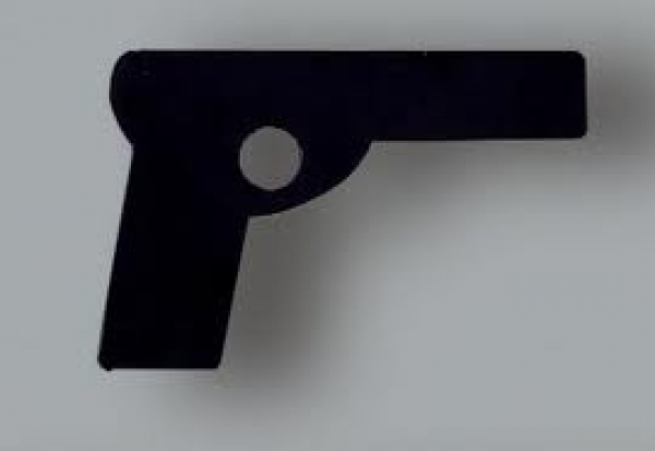 KWON Gummipistole