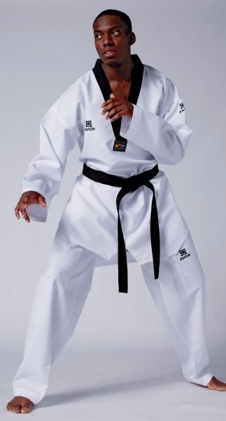 KWON TKD Anzug Revolution