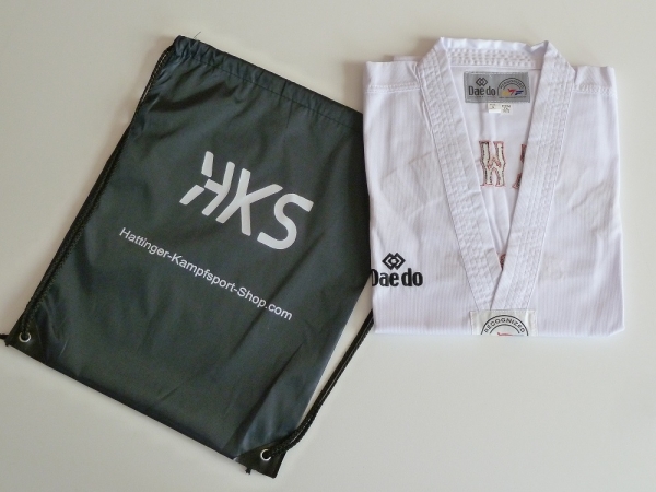 Backpack mit HKS Logo - French Navy