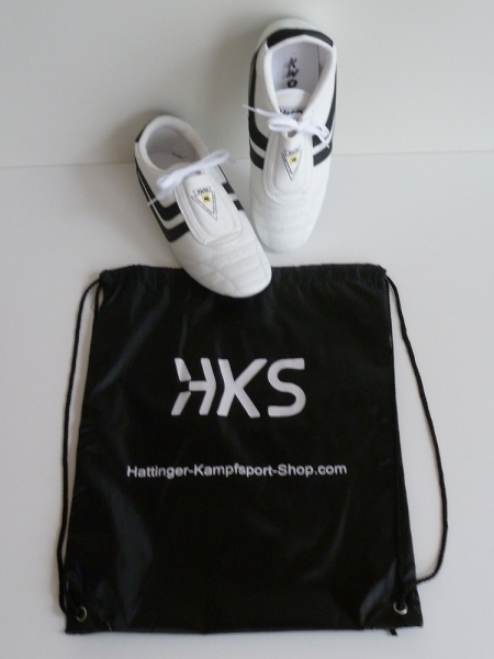 Backpack mit HKS Logo - Black