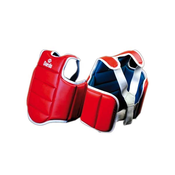 Daedo PE1655 Reversible Karate body protector